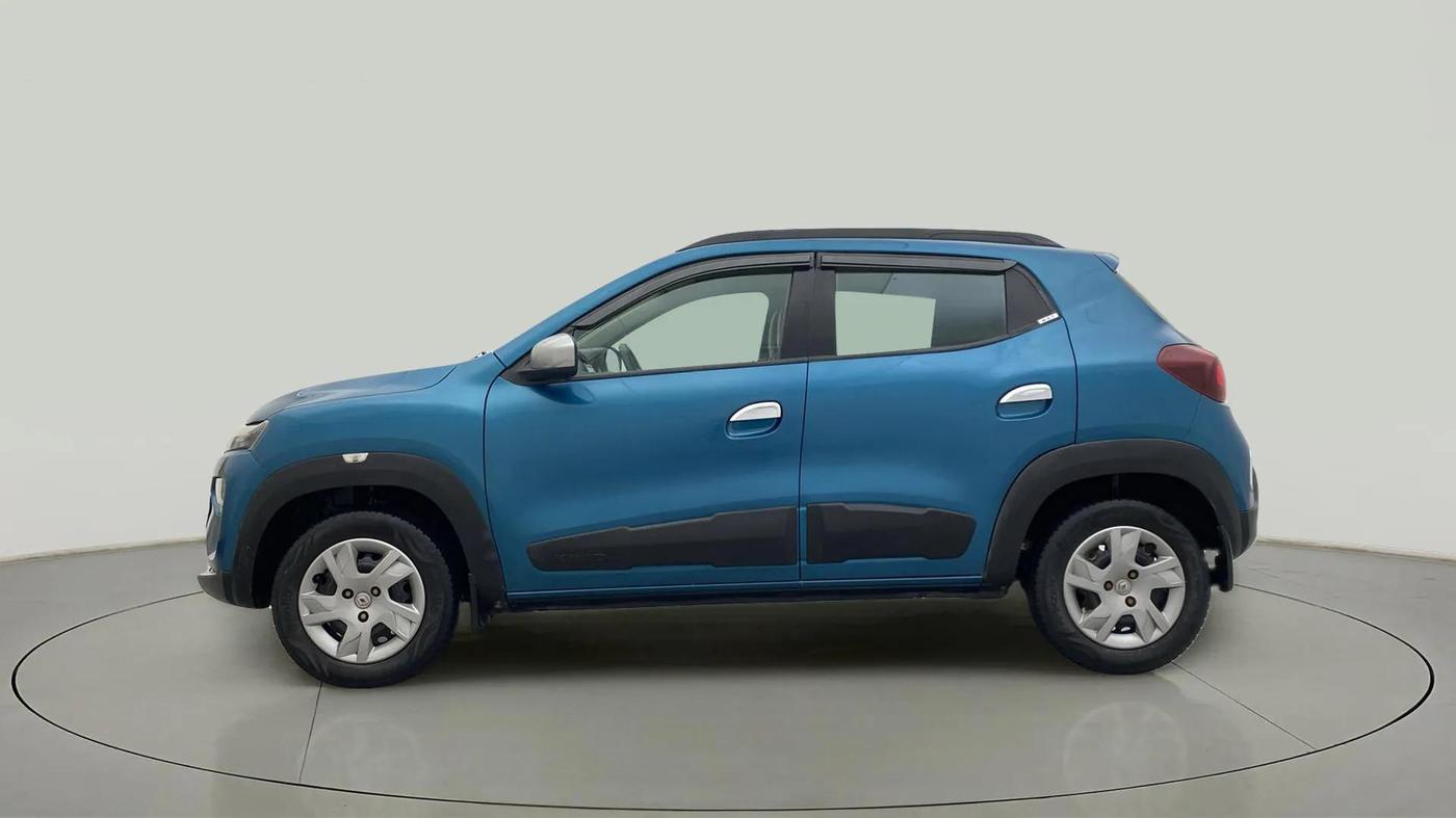 2019 Renault Kwid RXT 1.0 (O), Petrol, Manual, 28,991 km, Left Side