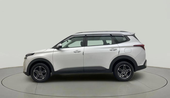 2022 KIA CARENS PRESTIGE 1.5 PETROL 7 STR, Petrol, Manual, 5,639 km, Left Side