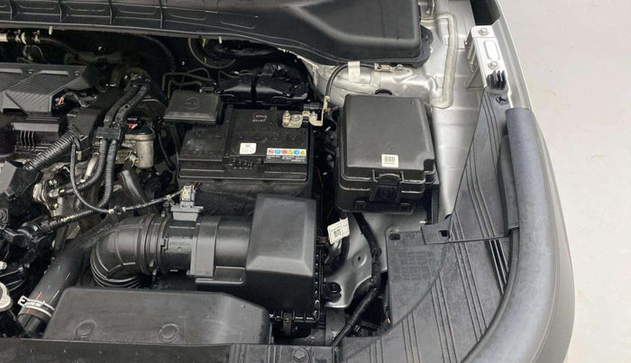 2022 KIA CARENS PRESTIGE 1.5 PETROL 7 STR, Petrol, Manual, 5,639 km, Engine View - Left