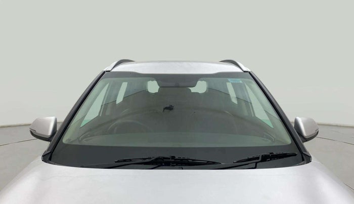 2022 KIA CARENS PRESTIGE 1.5 PETROL 7 STR, Petrol, Manual, 5,639 km, Front Windshield