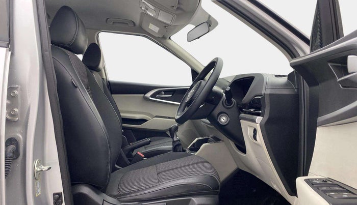 2022 KIA CARENS PRESTIGE 1.5 PETROL 7 STR, Petrol, Manual, 5,639 km, Right Side Front Door Cabin