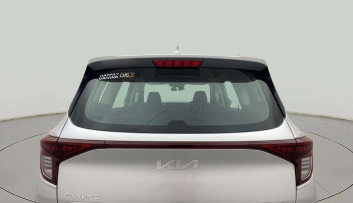 2022 KIA CARENS PRESTIGE 1.5 PETROL 7 STR, Petrol, Manual, 5,639 km, Rear Windshield