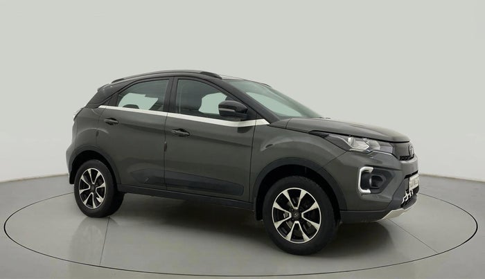 2020 Tata NEXON XZ PLUS PETROL, Petrol, Manual, 64,658 km, Right Front Diagonal