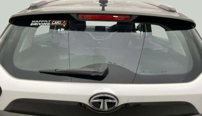 2020 Tata NEXON XZ PLUS PETROL, Petrol, Manual, 64,658 km, Rear Windshield