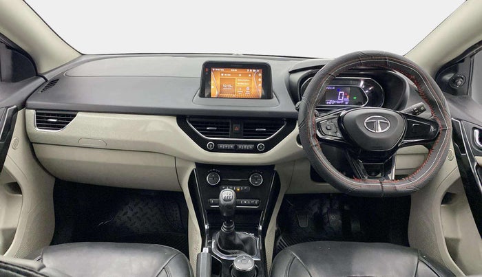 2020 Tata NEXON XZ PLUS PETROL, Petrol, Manual, 64,658 km, Dashboard