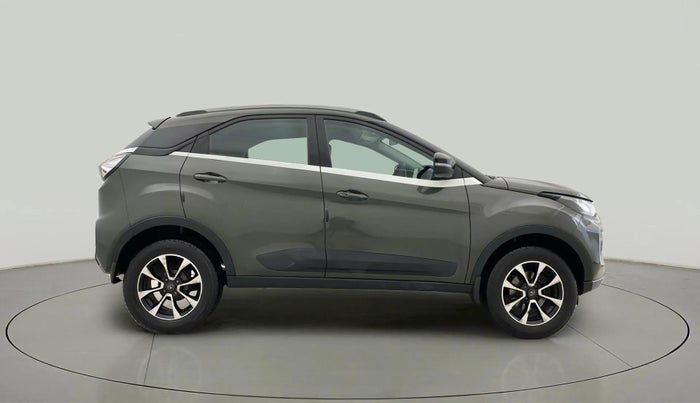 2020 Tata NEXON XZ PLUS PETROL, Petrol, Manual, 64,658 km, Right Side View