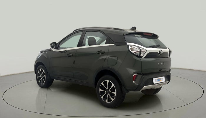 2020 Tata NEXON XZ PLUS PETROL, Petrol, Manual, 64,658 km, Left Back Diagonal