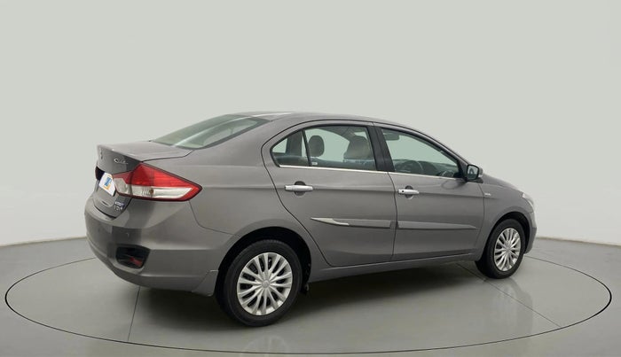 2016 Maruti Ciaz VDI+ SHVS, Diesel, Manual, 86,011 km, Right Back Diagonal