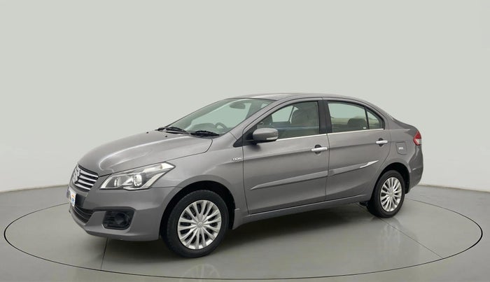 2016 Maruti Ciaz VDI+ SHVS, Diesel, Manual, 86,011 km, Left Front Diagonal