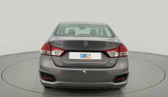 2016 Maruti Ciaz VDI+ SHVS, Diesel, Manual, 86,011 km, Back/Rear