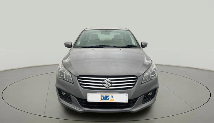 2016 Maruti Ciaz VDI+ SHVS, Diesel, Manual, 86,011 km, Front