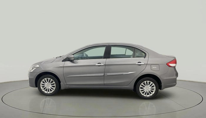 2016 Maruti Ciaz VDI+ SHVS, Diesel, Manual, 86,011 km, Left Side