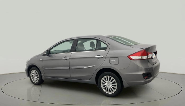 2016 Maruti Ciaz VDI+ SHVS, Diesel, Manual, 86,011 km, Left Back Diagonal