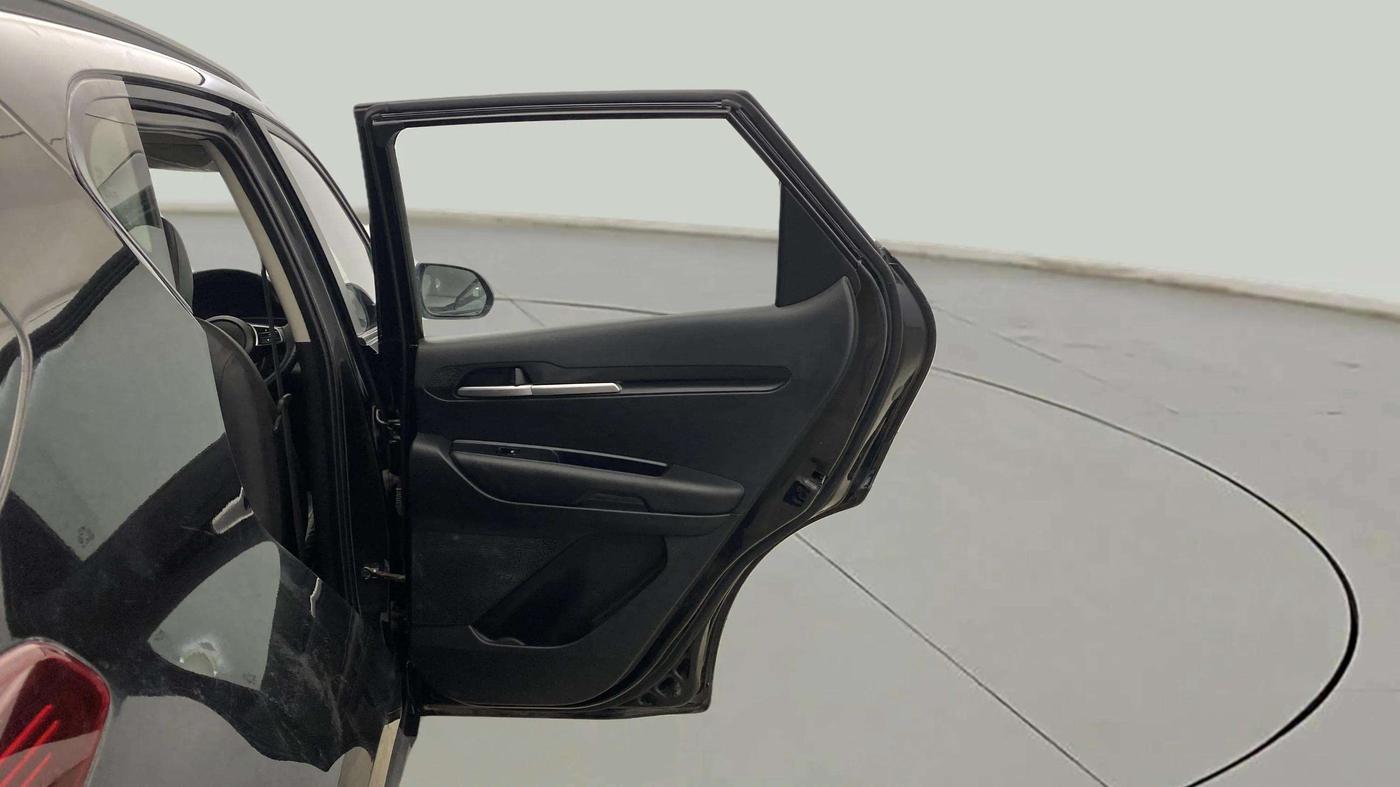 2020 KIA SONET HTK PLUS 1.2, Petrol, Manual, 34,376 km, RHS Rear Door