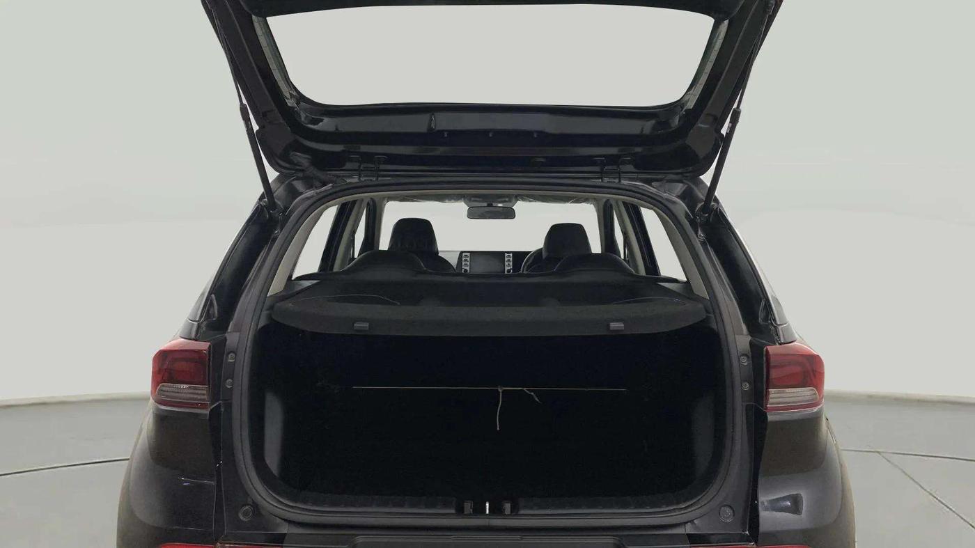 2020 KIA SONET HTK PLUS 1.2, Petrol, Manual, 34,376 km, Boot Open Zoomed View