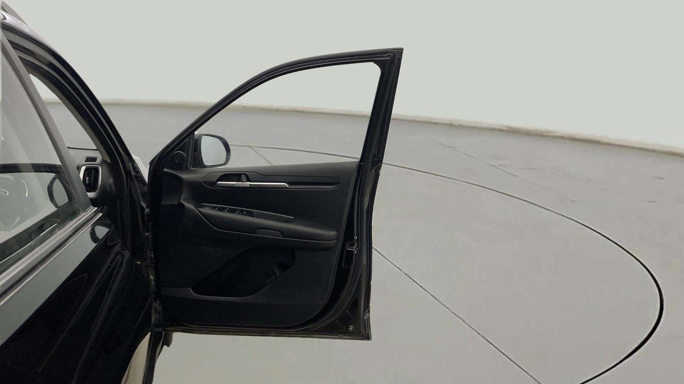 2020 KIA SONET HTK PLUS 1.2, Petrol, Manual, 34,376 km, RHS Front Door