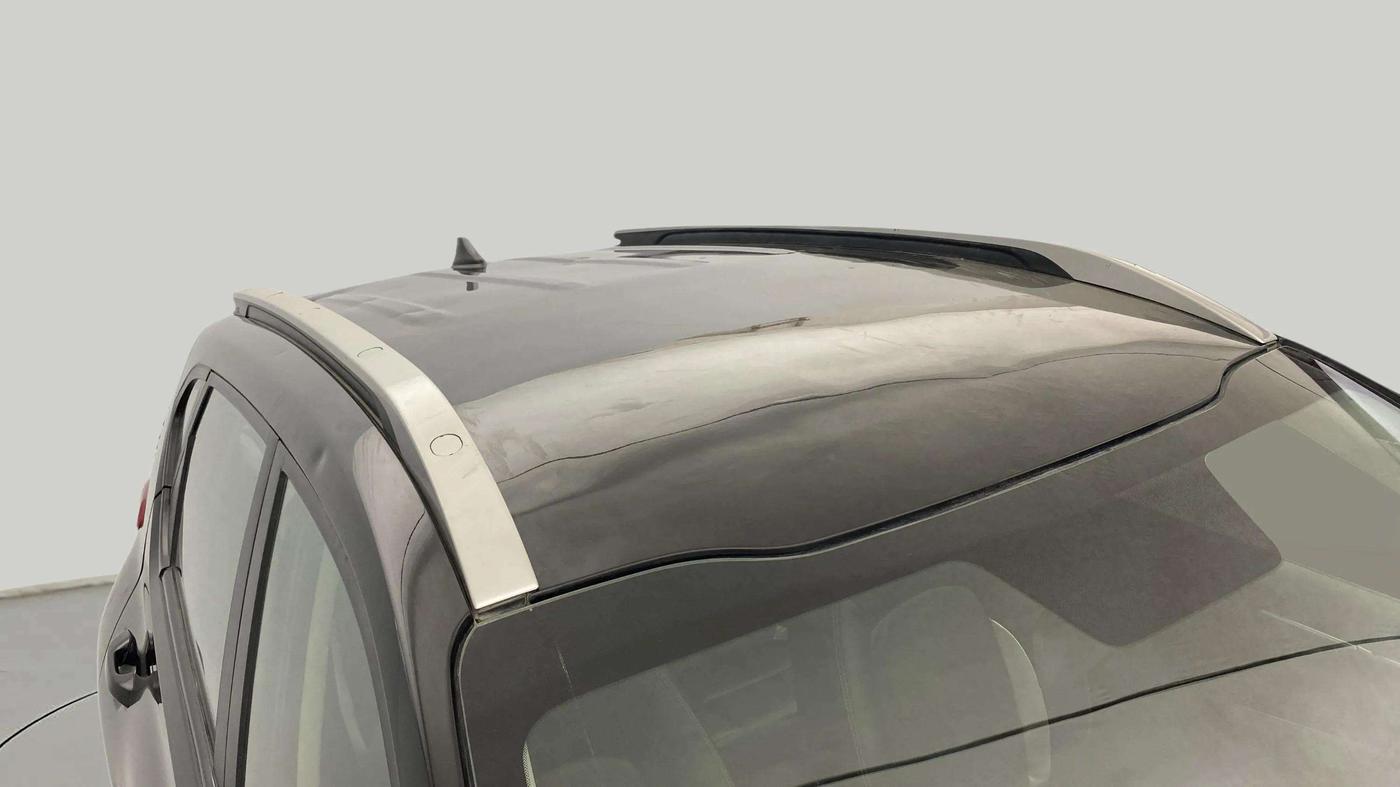 2020 KIA SONET HTK PLUS 1.2, Petrol, Manual, 34,376 km, Roof