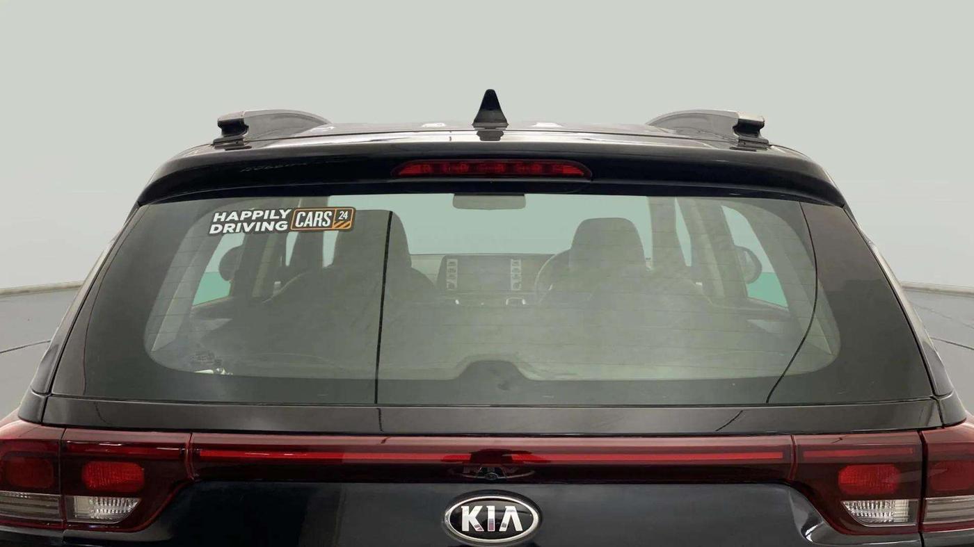 2020 KIA SONET HTK PLUS 1.2, Petrol, Manual, 34,376 km, Rear Windshield