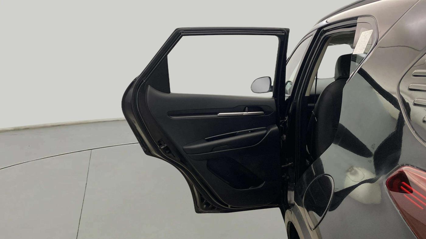 2020 KIA SONET HTK PLUS 1.2, Petrol, Manual, 34,376 km, LHS Rear Door