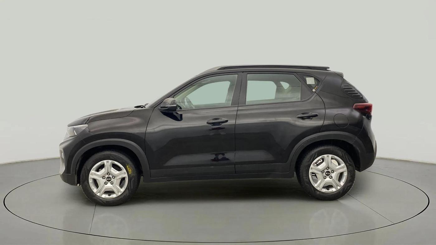 2020 KIA SONET HTK PLUS 1.2, Petrol, Manual, 34,376 km, Left Side