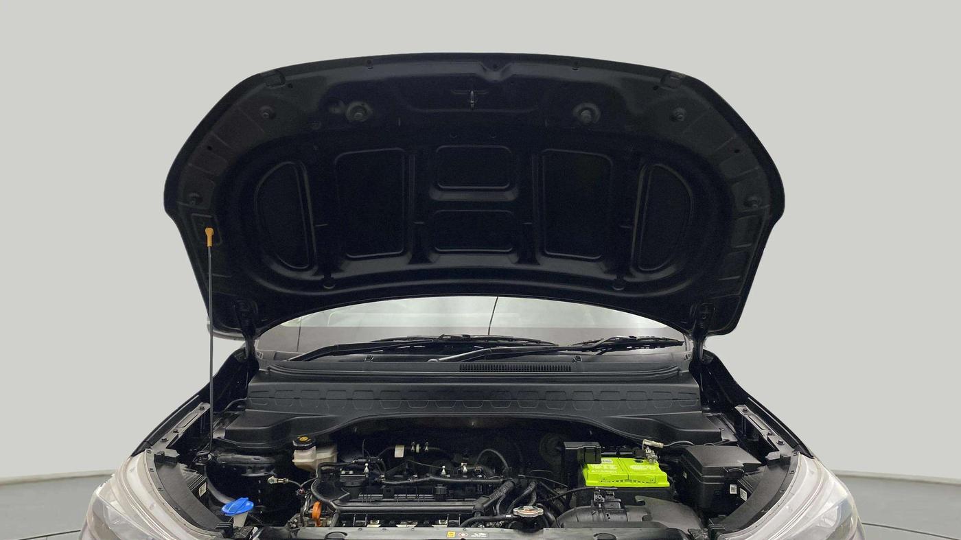 2020 KIA SONET HTK PLUS 1.2, Petrol, Manual, 34,376 km, Open Bonet