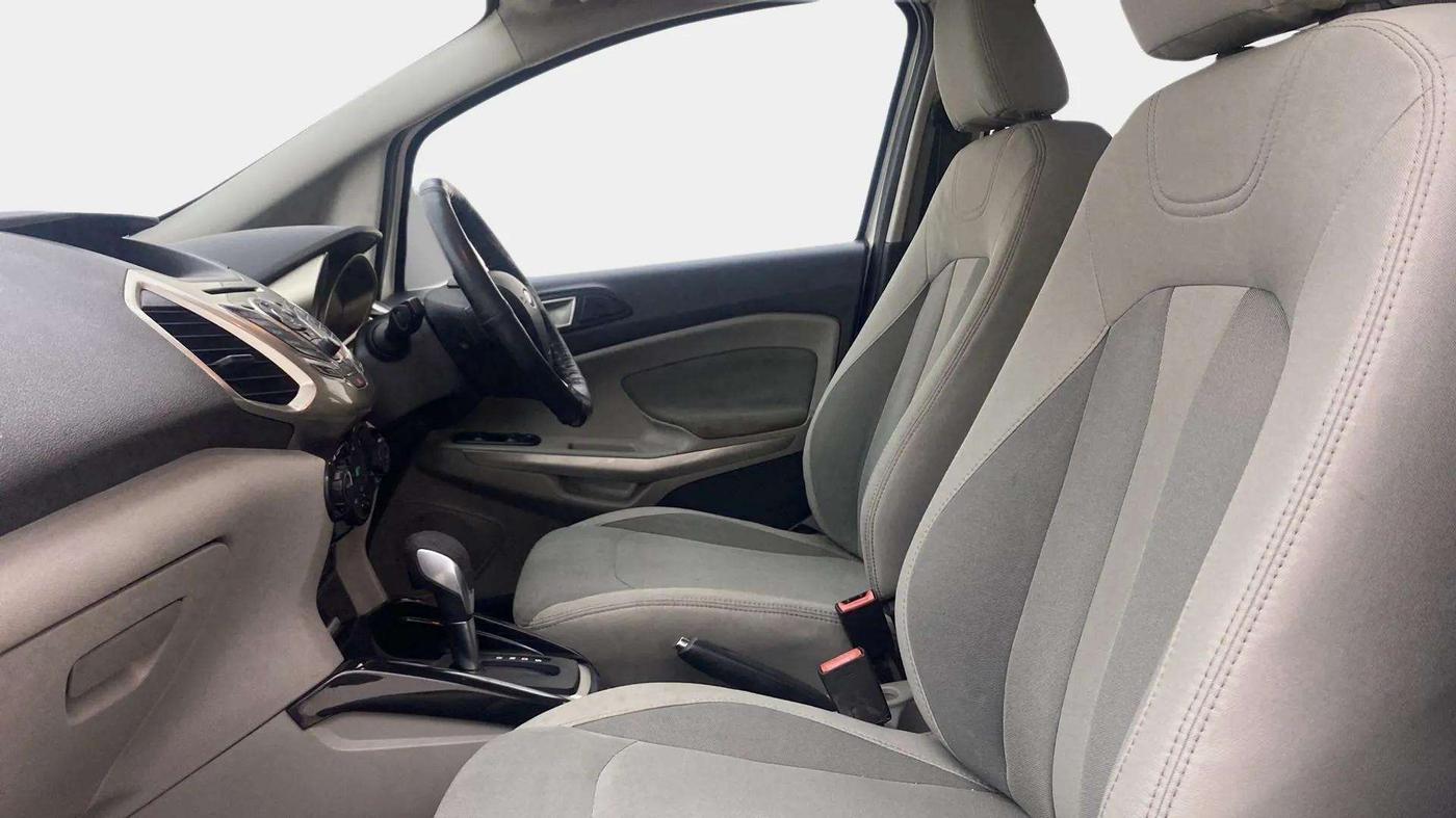 2017 Ford Ecosport TITANIUM 1.5L PETROL AT, Petrol, Automatic, 89,203 km, Right Side Front Door Cabin