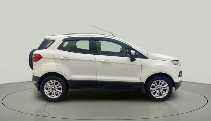 2017 Ford Ecosport TITANIUM 1.5L PETROL AT, Petrol, Automatic, 88,992 km, Right Side View