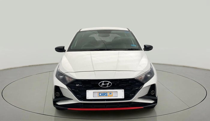 2021 Hyundai NEW I20 N LINE N8 1.0 TURBO GDI DCT, Petrol, Automatic, 36,428 km, Front