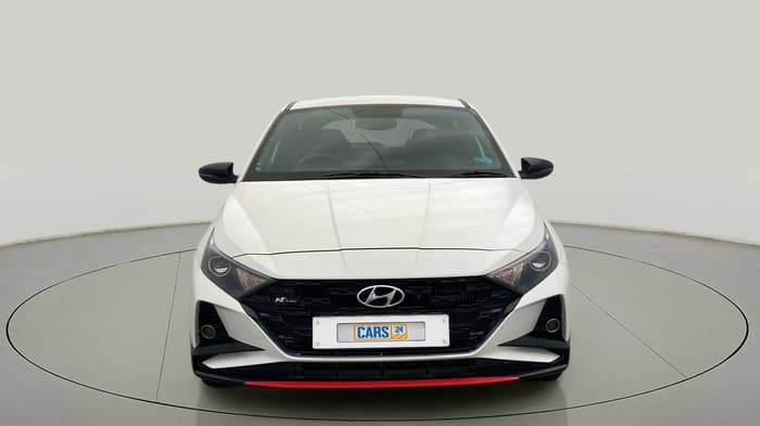 2021 Hyundai NEW I20 N LINE N8 1.0 TURBO GDI DCT, Petrol, Automatic, 36,468 km, Front