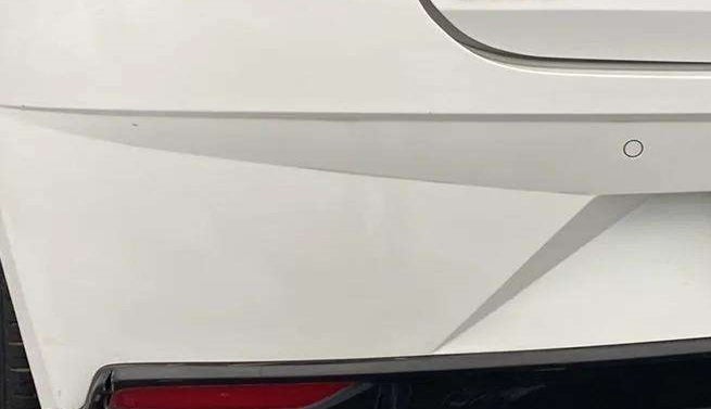 2021 Hyundai NEW I20 N LINE N8 1.0 TURBO GDI DCT, Petrol, Automatic, 36,428 km, Front bumper - Bumper cladding minor damage/missing