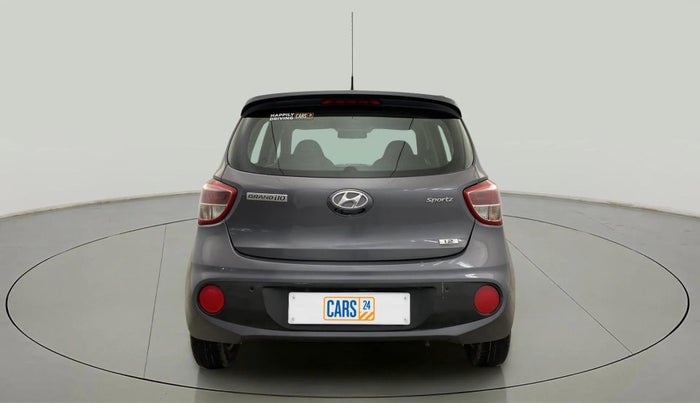 2018 Hyundai Grand i10 SPORTZ 1.2 KAPPA VTVT, Petrol, Manual, 36,209 km, Back/Rear