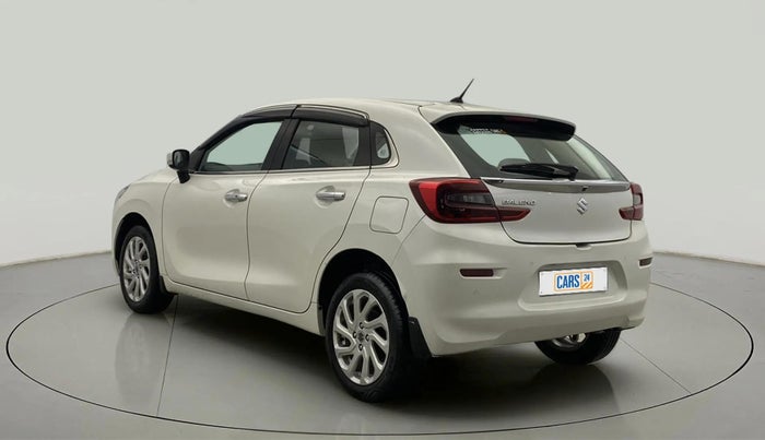 2023 Maruti Baleno  ZETA CNG 1.2L, CNG, Manual, 38,149 km, Left Back Diagonal