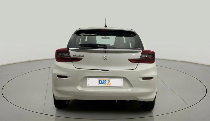 2023 Maruti Baleno  ZETA CNG 1.2L, CNG, Manual, 38,149 km, Back/Rear