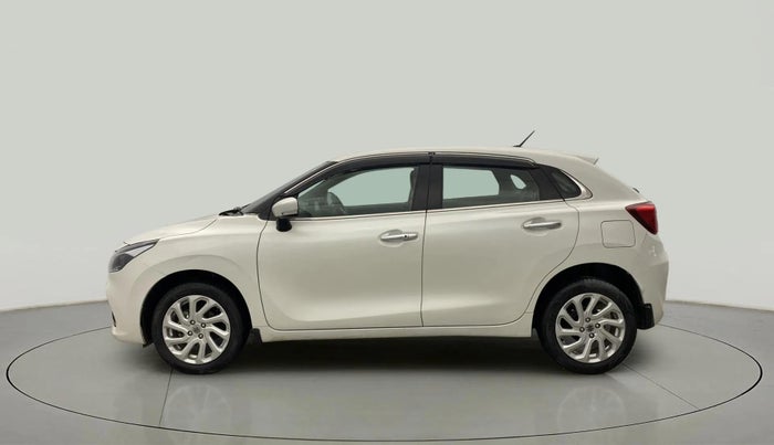 2023 Maruti Baleno  ZETA CNG 1.2L, CNG, Manual, 38,149 km, Left Side