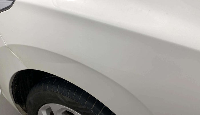 2023 Maruti Baleno  ZETA CNG 1.2L, CNG, Manual, 38,149 km, Left fender - Slightly dented