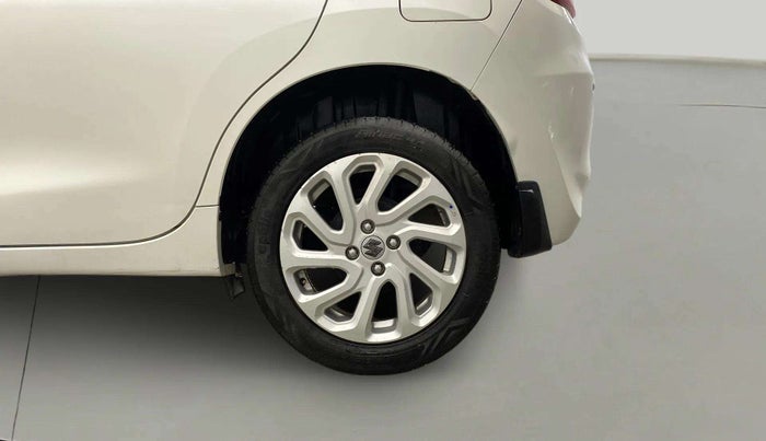 2023 Maruti Baleno  ZETA CNG 1.2L, CNG, Manual, 38,149 km, Left Rear Wheel