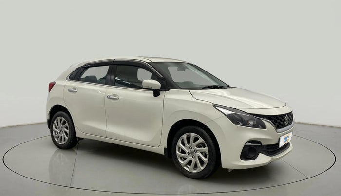 2023 Maruti Baleno  ZETA CNG 1.2L, CNG, Manual, 38,149 km, Right Front Diagonal