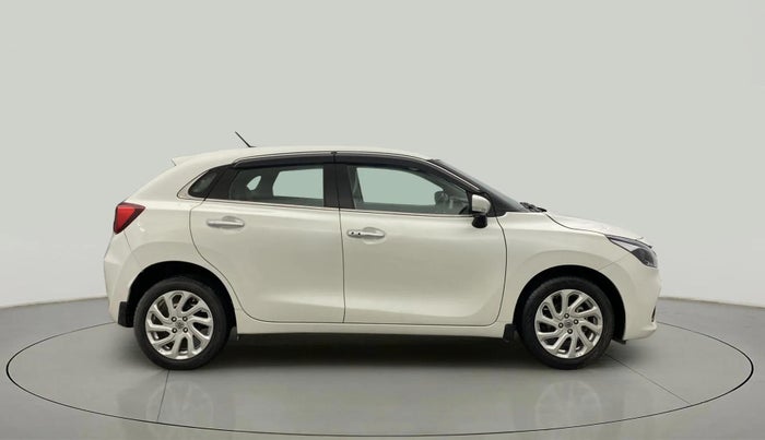 2023 Maruti Baleno  ZETA CNG 1.2L, CNG, Manual, 38,149 km, Right Side View