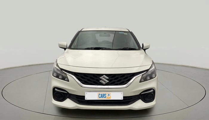 2023 Maruti Baleno  ZETA CNG 1.2L, CNG, Manual, 38,149 km, Front