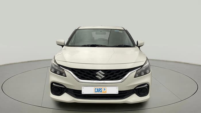 2023 Maruti Baleno  ZETA CNG 1.2L, CNG, Manual, 38,149 km, Front