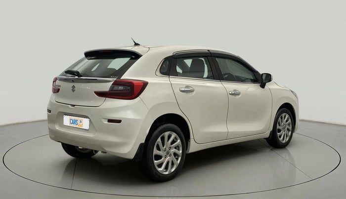 2023 Maruti Baleno  ZETA CNG 1.2L, CNG, Manual, 38,149 km, Right Back Diagonal