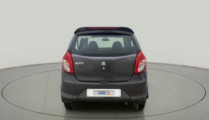 2019 Maruti Alto LXI, Petrol, Manual, 48,378 km, Back/Rear