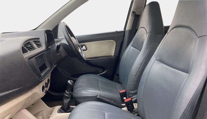 2019 Maruti Alto LXI, Petrol, Manual, 48,378 km, Right Side Front Door Cabin