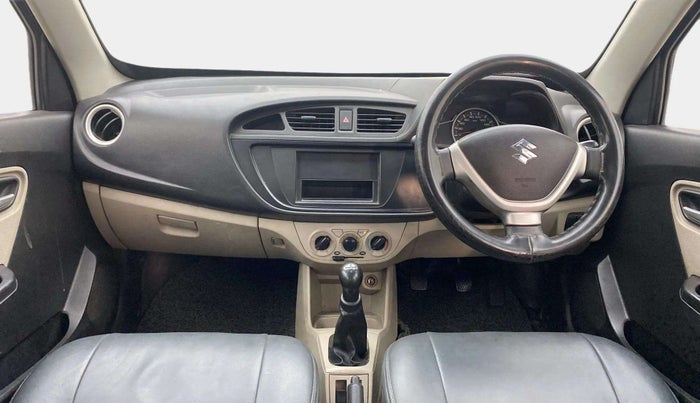 2019 Maruti Alto LXI, Petrol, Manual, 48,378 km, Dashboard