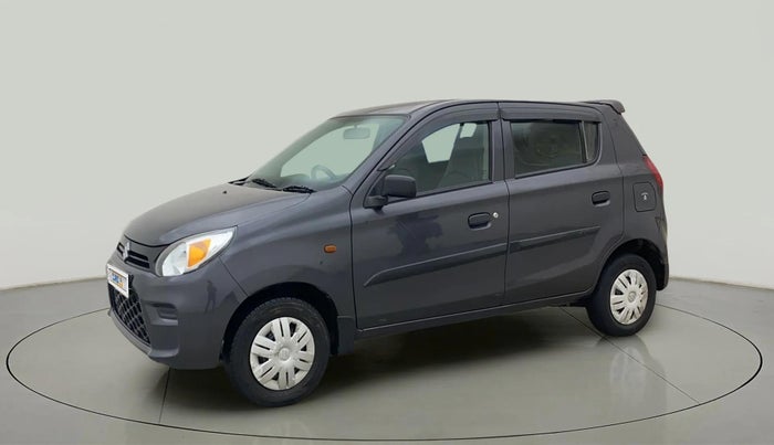 2019 Maruti Alto LXI, Petrol, Manual, 48,378 km, Left Front Diagonal