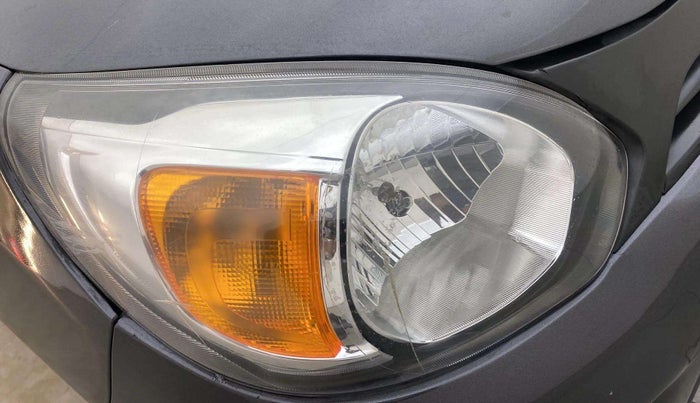 2019 Maruti Alto LXI, Petrol, Manual, 48,378 km, Right headlight - Minor scratches