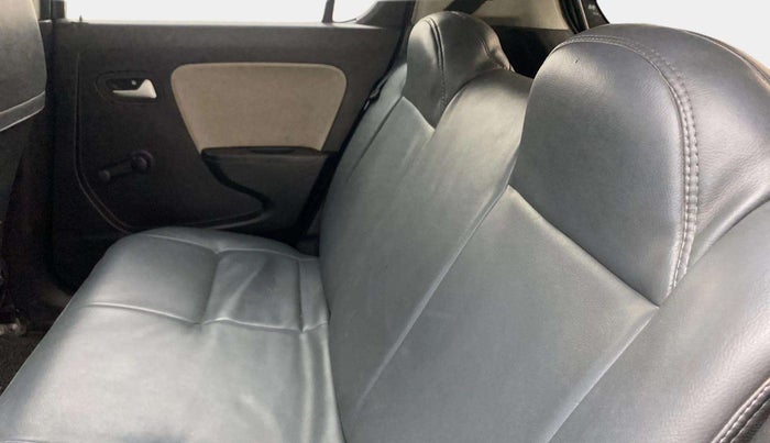 2019 Maruti Alto LXI, Petrol, Manual, 48,378 km, Right Side Rear Door Cabin