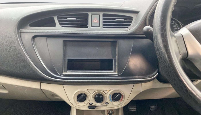 2019 Maruti Alto LXI, Petrol, Manual, 48,378 km, Air Conditioner