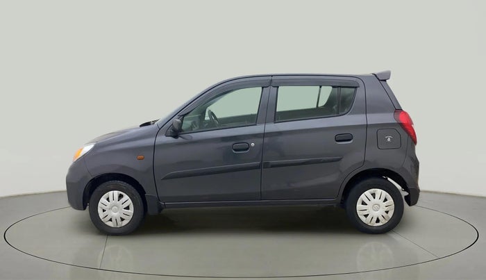 2019 Maruti Alto LXI, Petrol, Manual, 48,378 km, Left Side