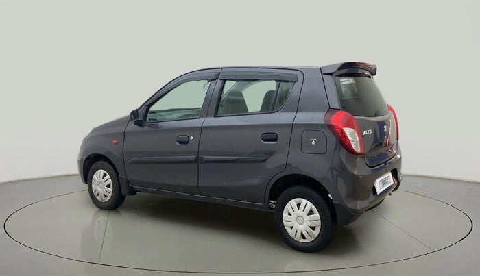 2019 Maruti Alto LXI, Petrol, Manual, 48,378 km, Left Back Diagonal